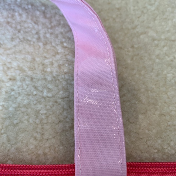 Hello Kitty zippered tote pink - Picture 3 of 8